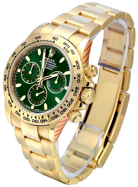 Rolex Daytona 116508 